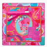 Glitterville Mahjong Mat