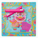 Pink Dragon Mahjong Mat