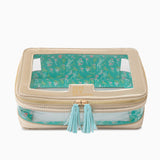 Gold Stackable Tile Storage Bag