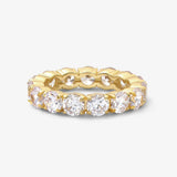 Gran Heiress Gold Ring