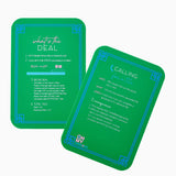 Oh My Mahjong Shuffler Cards