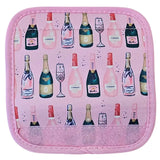 Luggage Handle Wrap