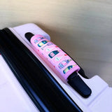 Luggage Handle Wrap