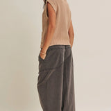 Chunky Sweater Vest
