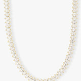 Hello Gorgeous Tennis Necklace