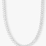 Hello Gorgeous Tennis Necklace