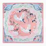 Heron Mahjong Mat
