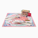 Heron Mahjong Mat