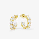 Oh She Fancy Mini Hoop Earrings