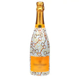 Horsebit Champagne Wrap