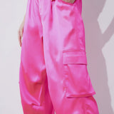 NEON CARGO PANT