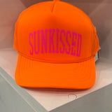 SUNKISSED TRUCKER HAT
