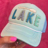 LAKE HAT