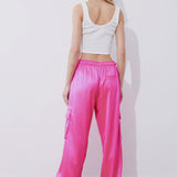 NEON CARGO PANT