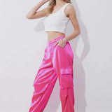 NEON CARGO PANT