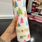 CHRISTMAS IN COLOR TUMBLER