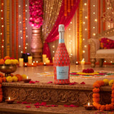 Indian Red Bottle Wrap