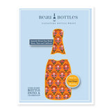 Indian Red Bottle Wrap
