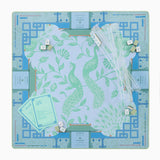 Isla Mahjong Mat