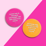 I've got it together Acrylic Coaster
