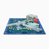 Jade Mahjong Mat