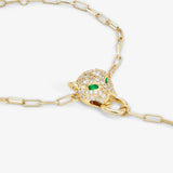 Jaguar Hand Chain