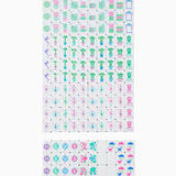 Jasmine Mahjong Tile Set