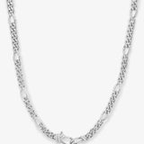 Knots Figaro Necklace