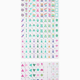 LaFete Mahjong Tile Set