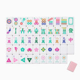 LaFete Mahjong Tile Set