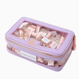 Lavender Stackable Tile Storage Bag