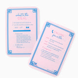 Oh My Mahjong Shuffler Cards