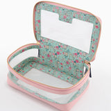 Lt Pink Stackable Tile Storage Bag