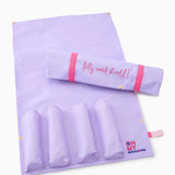 Lilac Rack and Roll Rack Storage Bag