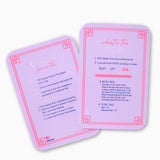 Oh My Mahjong Shuffler Cards