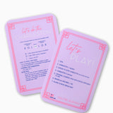 Oh My Mahjong Shuffler Cards