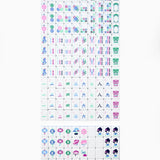 Lola Mahjong Tile Set