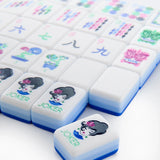 Lola Mahjong Tile Set