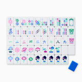 Lola Mahjong Tile Set