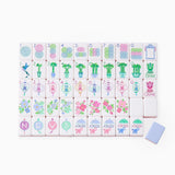Luminaire Mahjong Tile Set