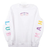 Mahjong Club Mockneck