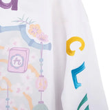 Mahjong Club Mockneck