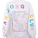 Mahjong Club Mockneck