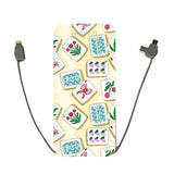 Mahjong Phone Charging Bank