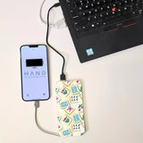 Mahjong Phone Charging Bank