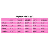 Soft & Stretchy Mahjong PJ Set