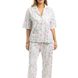 Soft & Stretchy Mahjong PJ Set