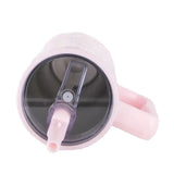 Mahjong Flip Top Tumbler