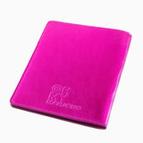Metallic Pink Mahjong Card Folio