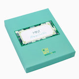 Mint Mahjong Card Folio